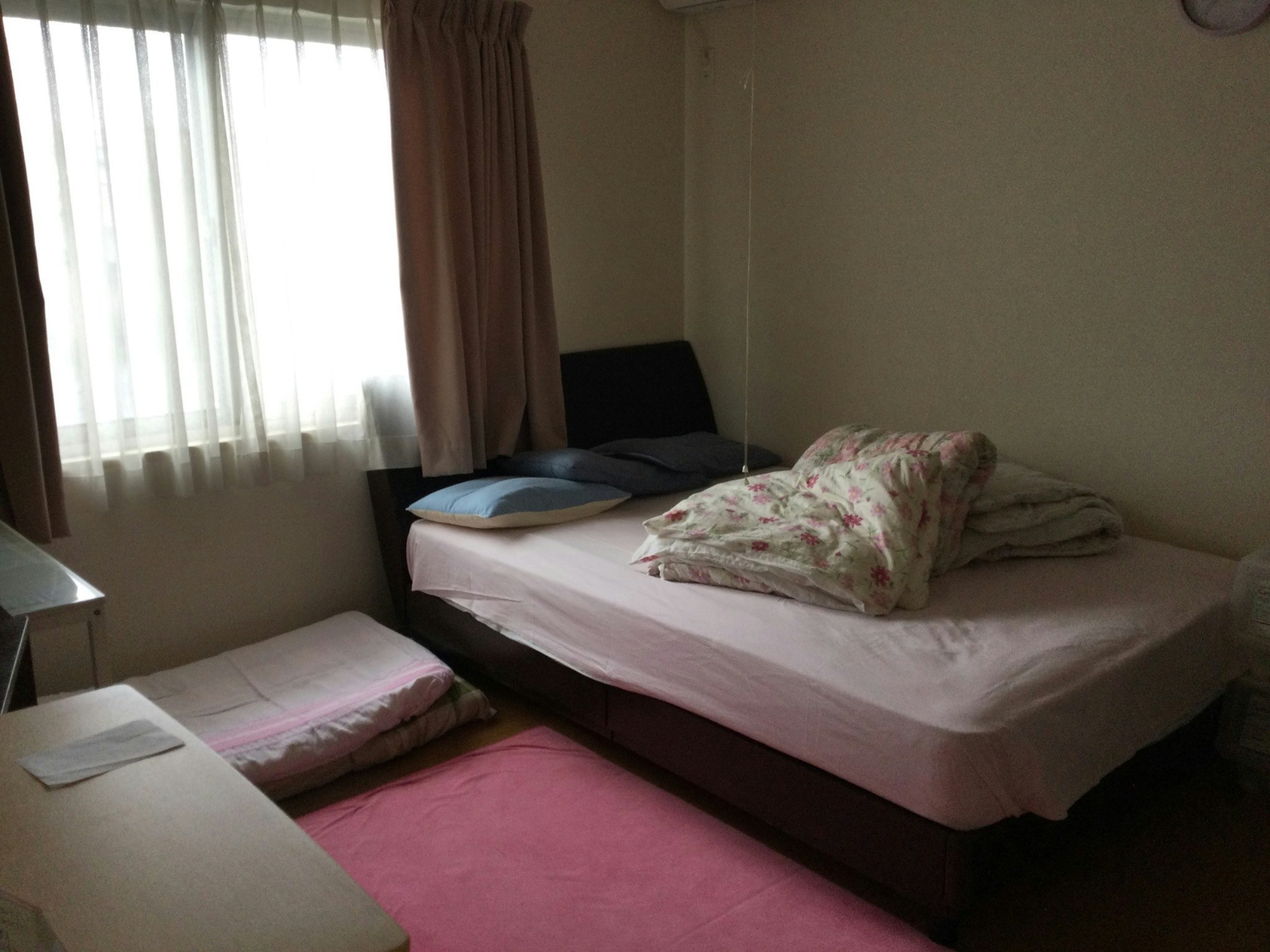 Ichihara homestay / stay with Japanese family A